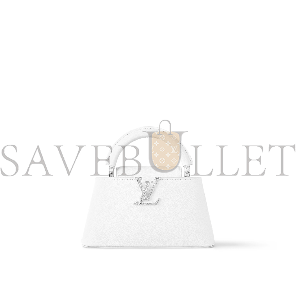 LOUIS VUITTON CAPUCINES EAST-WEST MINI M24671 (22*12*8cm) LOUIS VUITTON CAPUCINES EAST-WEST MINI M24671 (22*12*8cm)